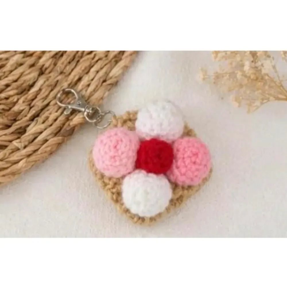 Handmade crochet design